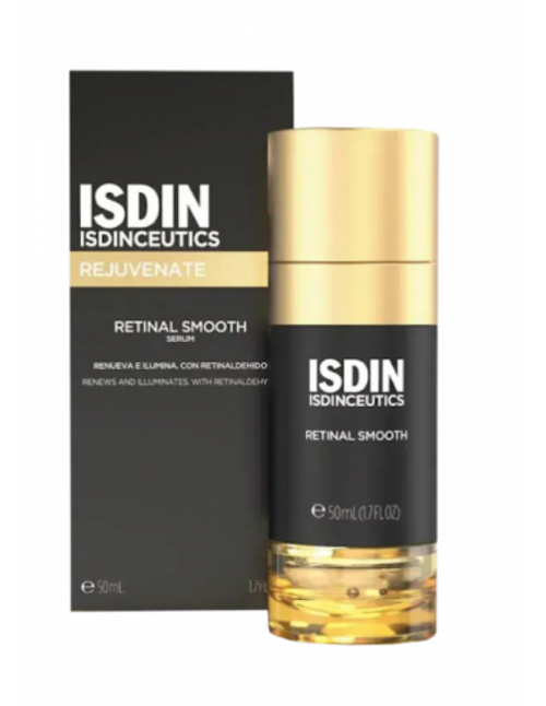 Isdinceutics retinal smooth sérum 50 mL