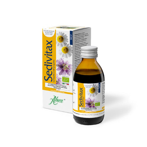 Aboca sedivitax jarabe niños 220 g