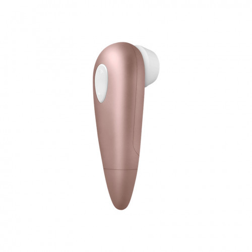 Satisfyer number one estimulador de clítoris