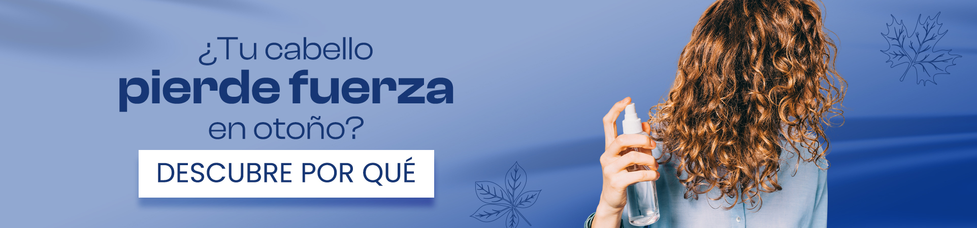 COMBATE LA CAÍDA CAPILAR