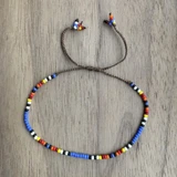 Southwest Beaded Bracelet / SWB B2-6