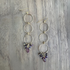 Gold-Plated Triple Hoop Earrings / DTE G B2-DM2