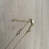 Labradorite Cable Chain Necklace / BNN G B41-4