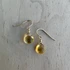 Citrine Briolette Earrings / DJE G B17-15