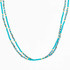 Bohemian Gipsy Beaded Boho Necklace / SWNG2-21