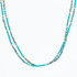Bohemian Gipsy Beaded Boho Necklace / SWNG2-21
