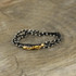 Braided Crochet Seed Bead Bohemian Necklace / Wrap Bracelet / GG112-69