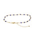 Gold-filled Gemstone Bracelet with Lapis / DJB G B9-19