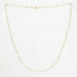 Bohemian Gipsy Beaded Multicolor Necklace / SWNG1-35