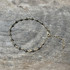 Gold-filled Gemstone Bracelet with Pyrite / DJB G B9-6