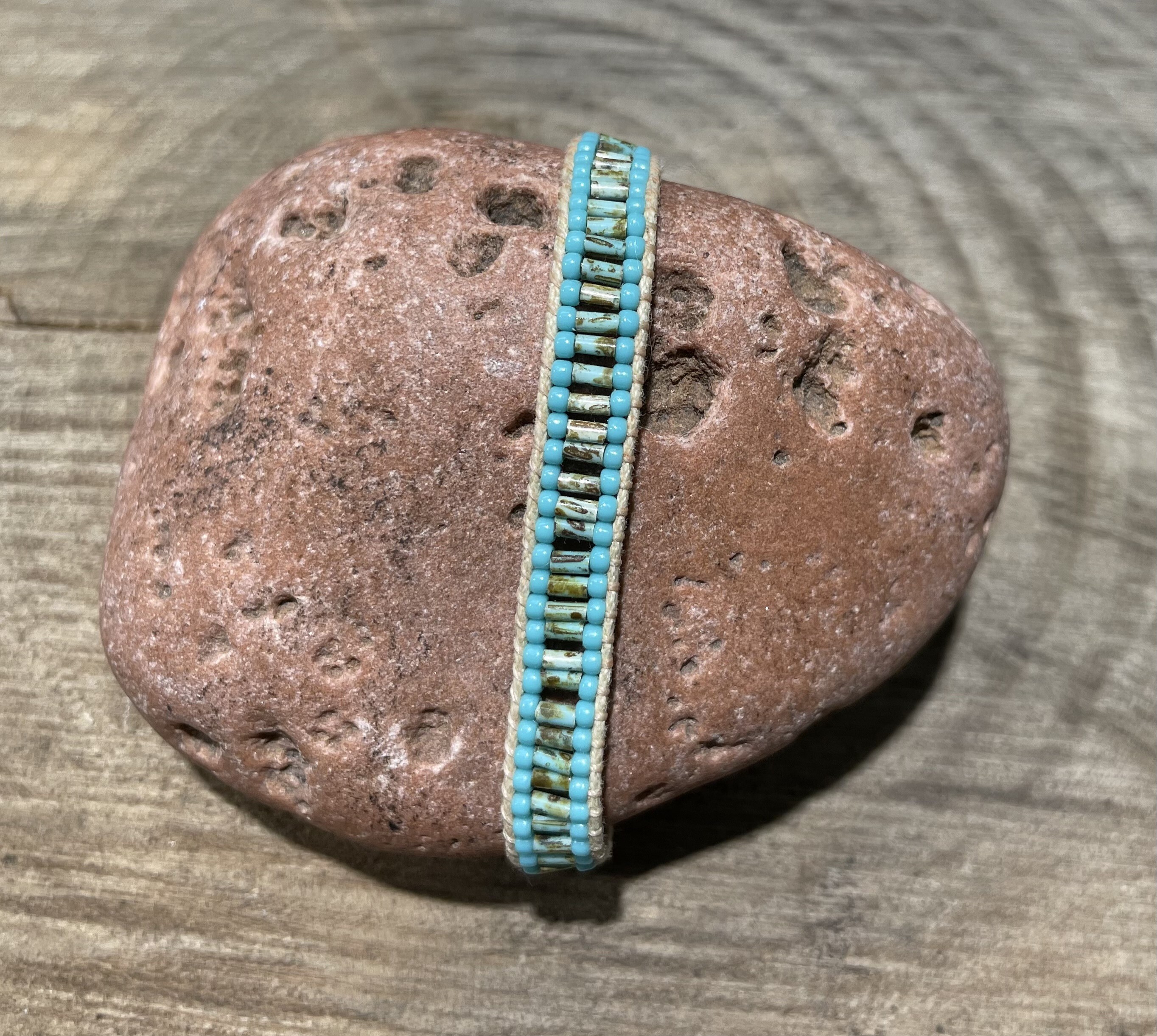 Bugle and Seed Beads