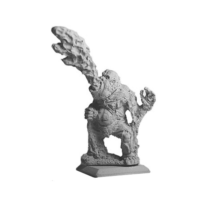 Greater Swamp Zombie