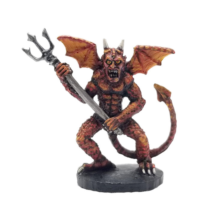 LL20404 Igg'e the Devil Imp - Armorcast Terraform Terrain Ltd