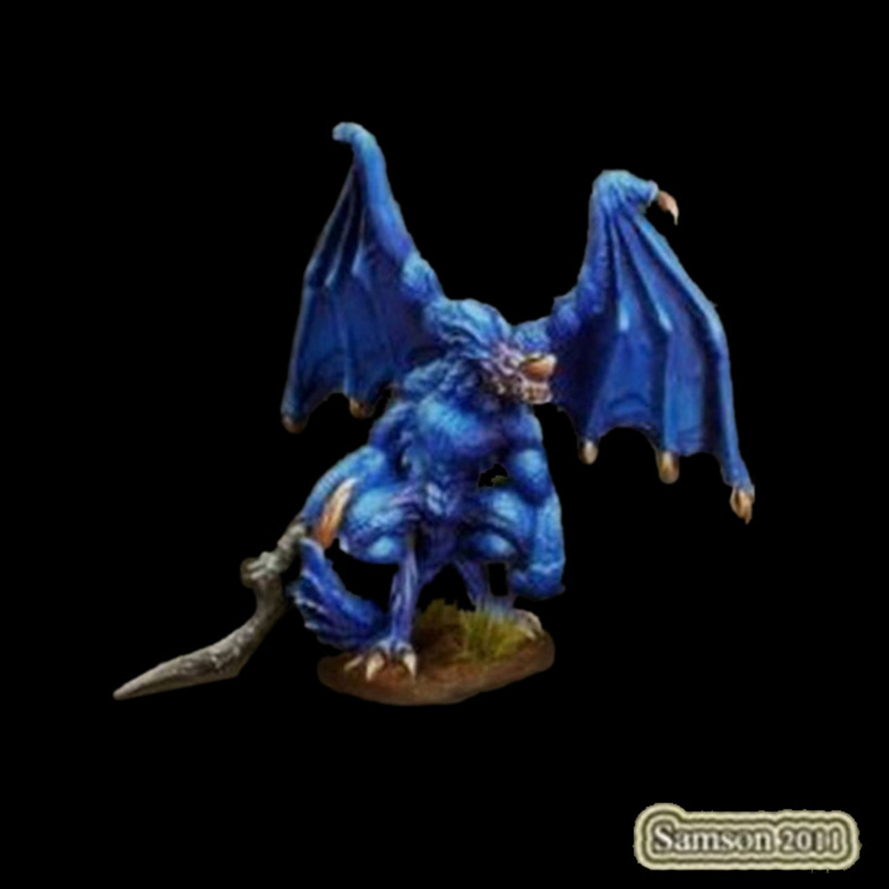 Dungeons & Dragons LL08018 Winged Feathered Serpent 28mm Scale