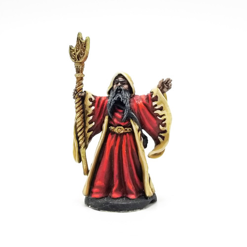 LL00209A Fire Wizard - sold unpainted
