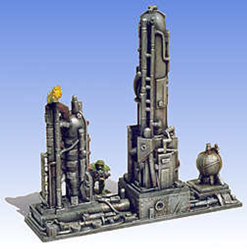 Mod Refinery #3 Mod Refinery #3