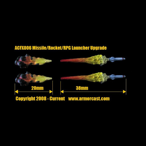 ACFX006 Missile/Rocket/RPG Launcher Upgrade