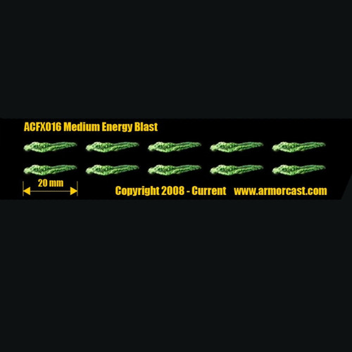 ACFX016 Medium Energy Blast (10 pcs)