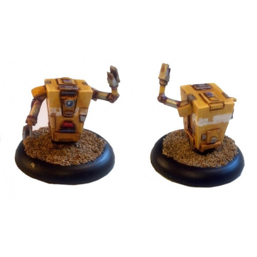 GGW3000 Dance Bot 3000 