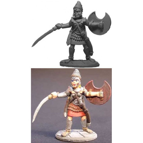 LL03005 Babylonian Warrior Princess