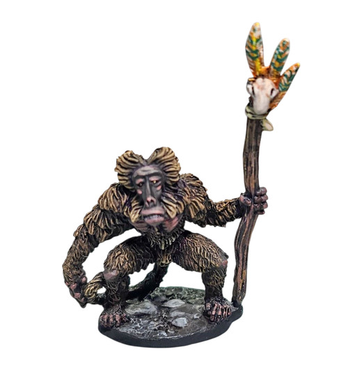 LL03049 Three Baboons - Armorcast Terraform Terrain Ltd