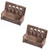 ACID060 Small Gothic Pew (2 pcs)