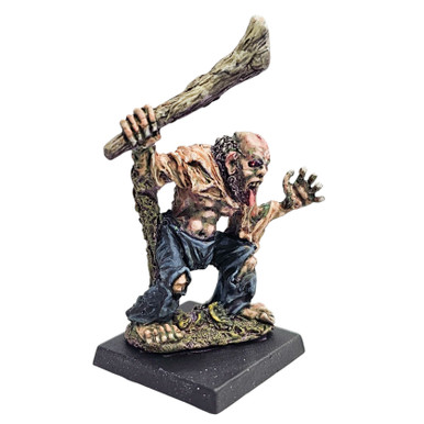 Swamp Zombie w/ Club