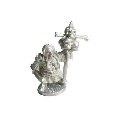 Dwarf Banner Sticker Warhammer The Old World Standard Bearer 1993 Fantasy 107346
