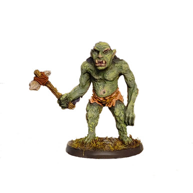 LL20301 Troll w/ Axe