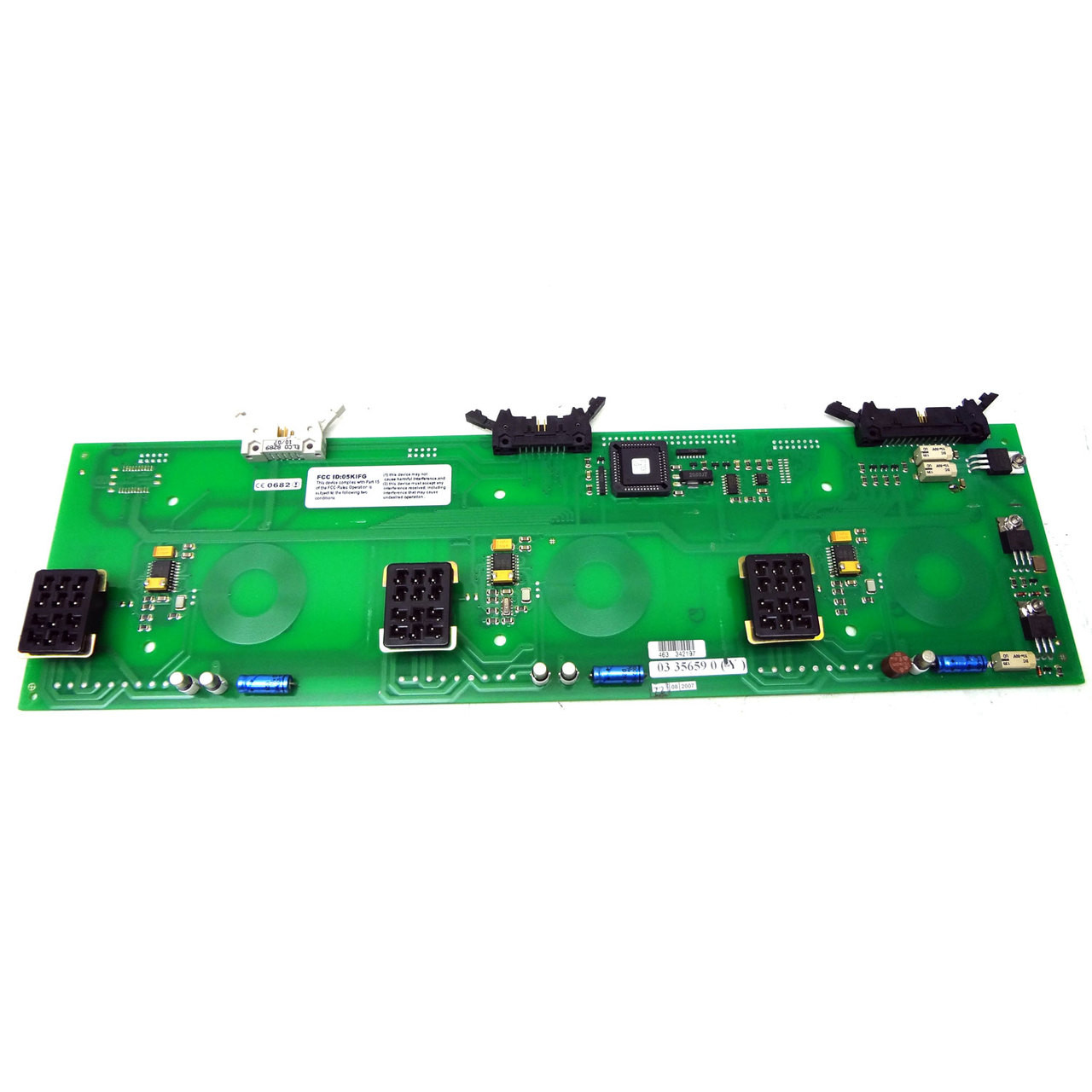 Circuit Board Conn.Board Hopper and Transponder - SmartBuysOnly.com