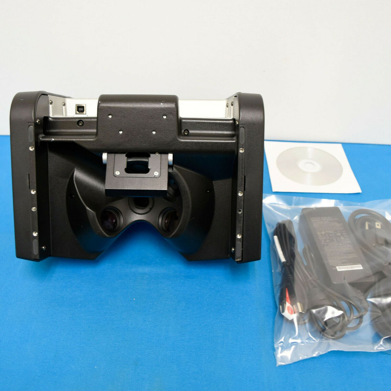 X-Rite VS3100 MetaVue non-Contact Spectrophotometer for Retail Paint ...