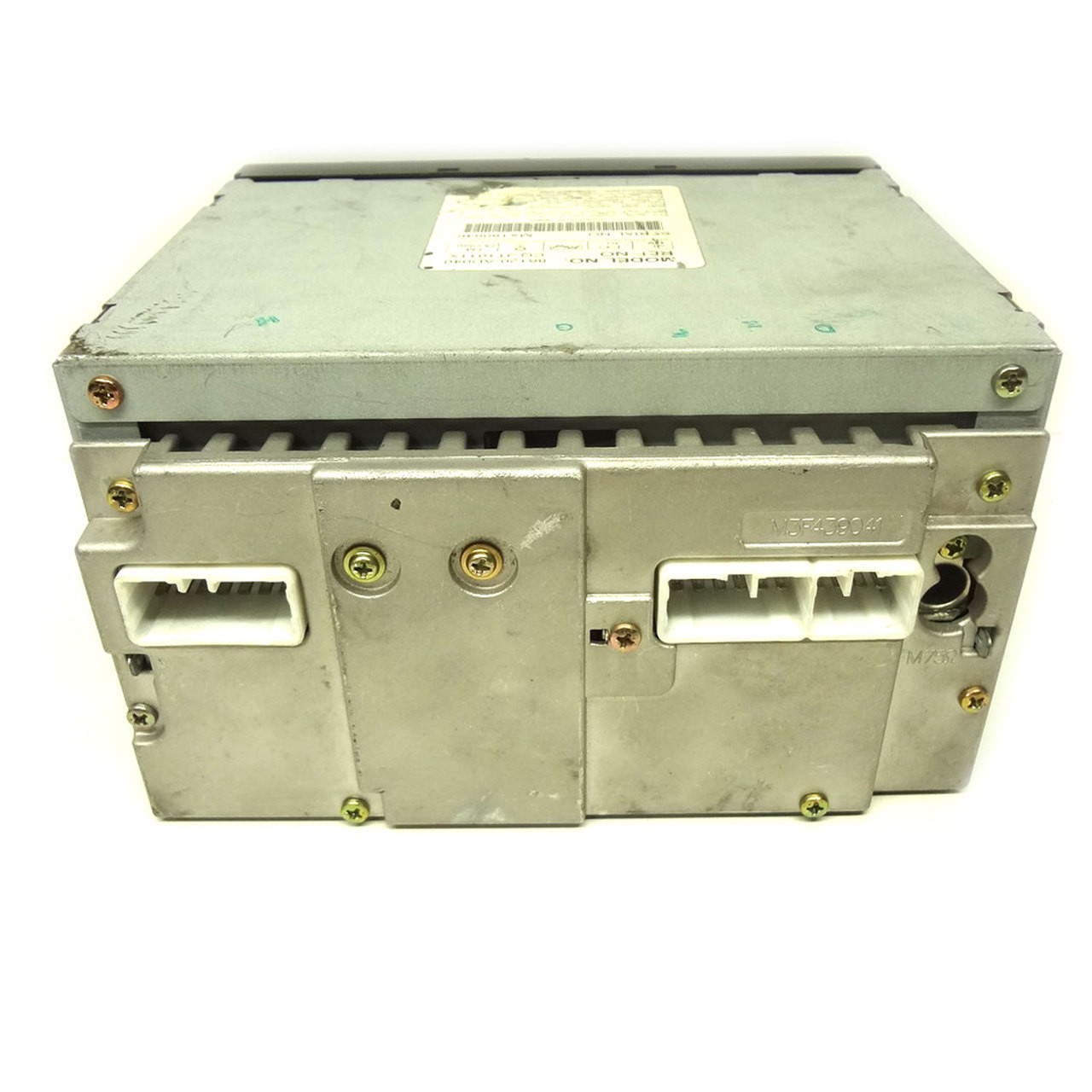 Toyota AM FM Radio Tape Cassette CD Player, 86120-AD040