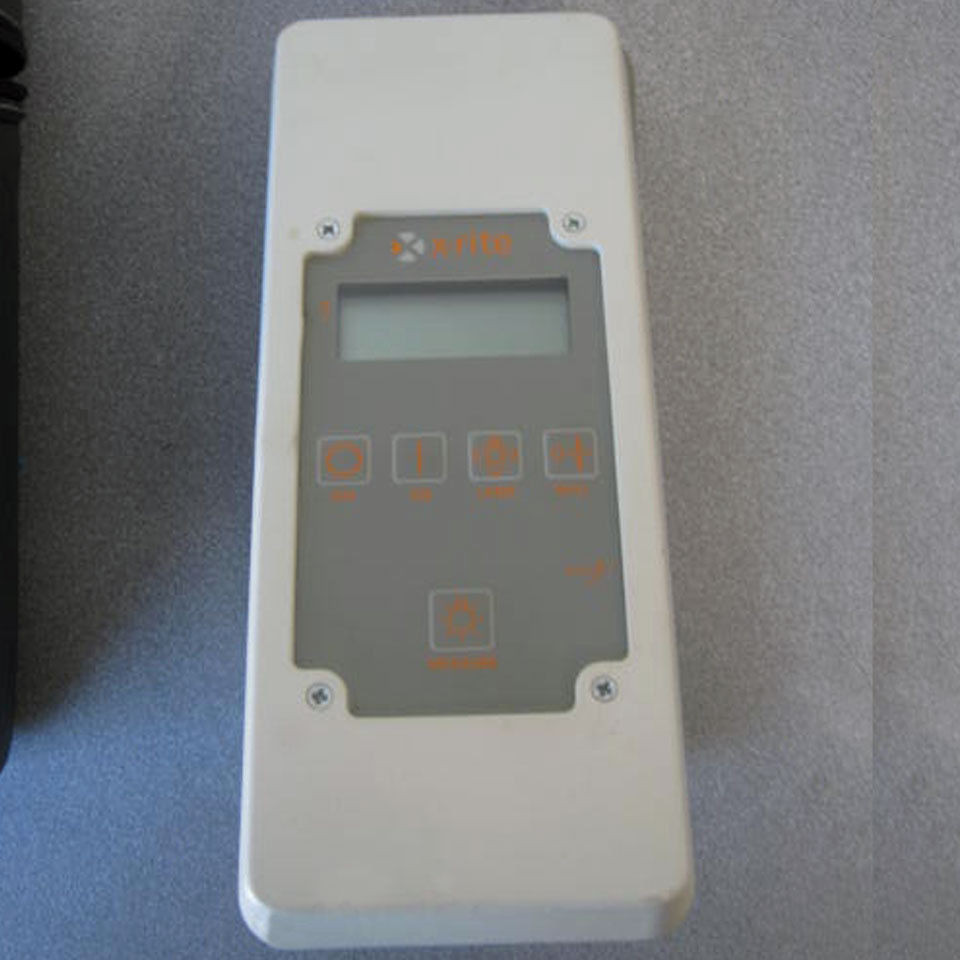 X-rite 331 Transmission Densitometer Very recent model B/W Xrite 331 ...