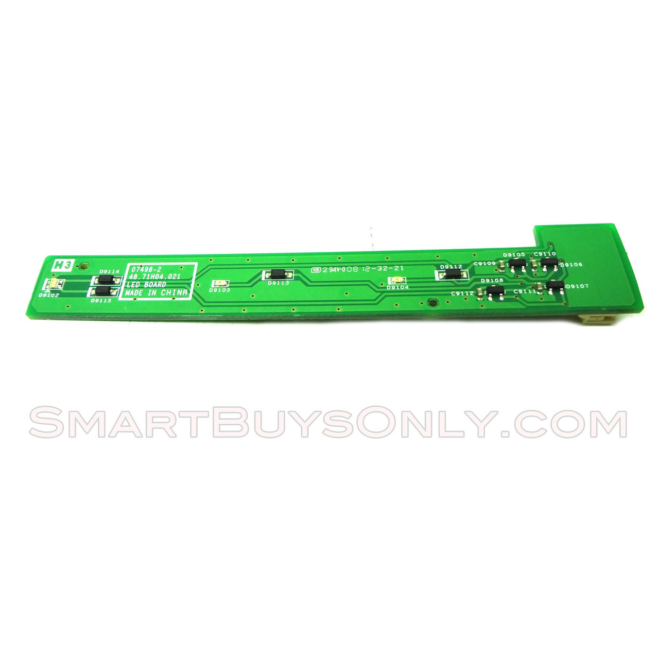 SONY KDL40S4100 TV LED Board PN 4871H04021