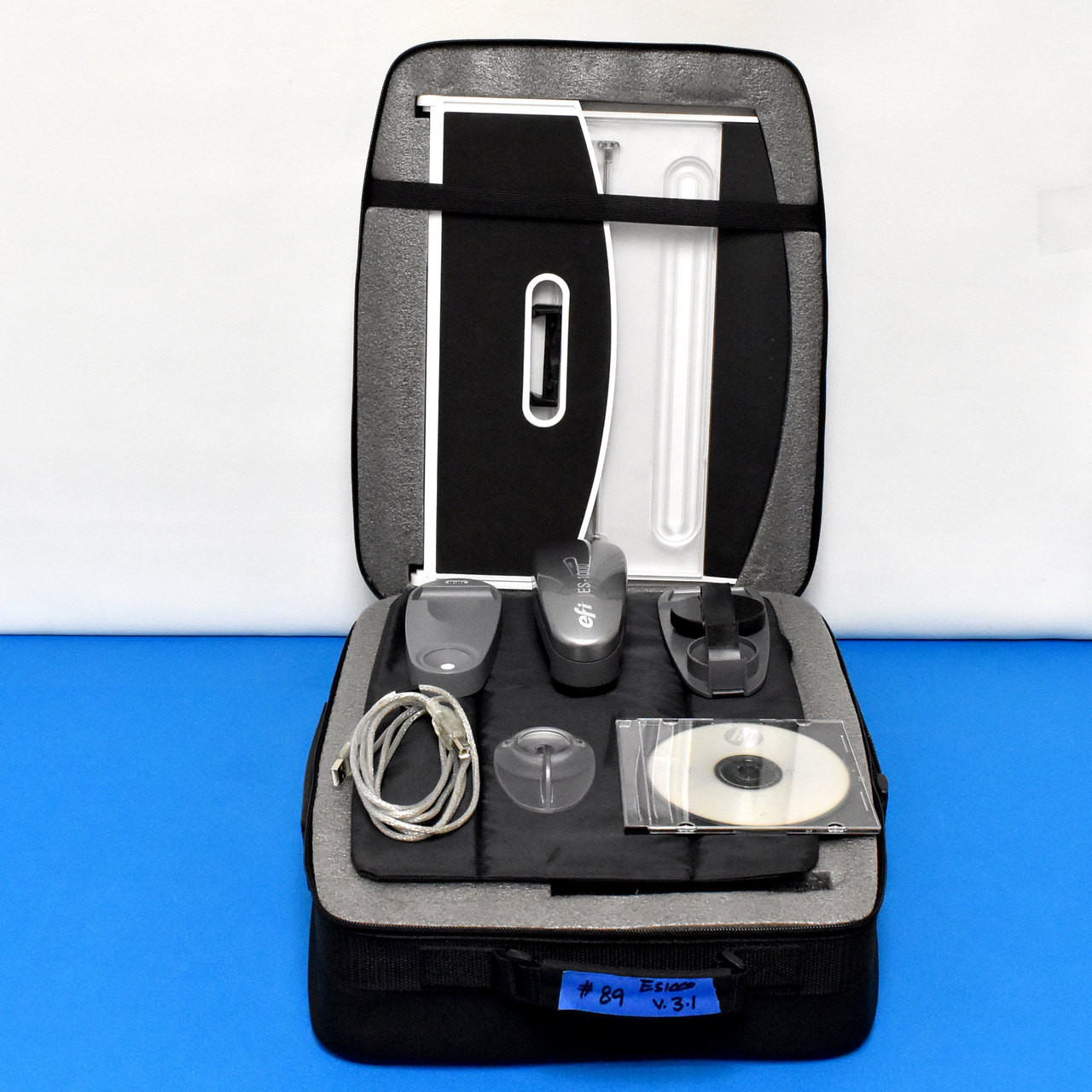 GretagMacbeth eye-one Pro rev D (X-Rite Pro i1 Pro)