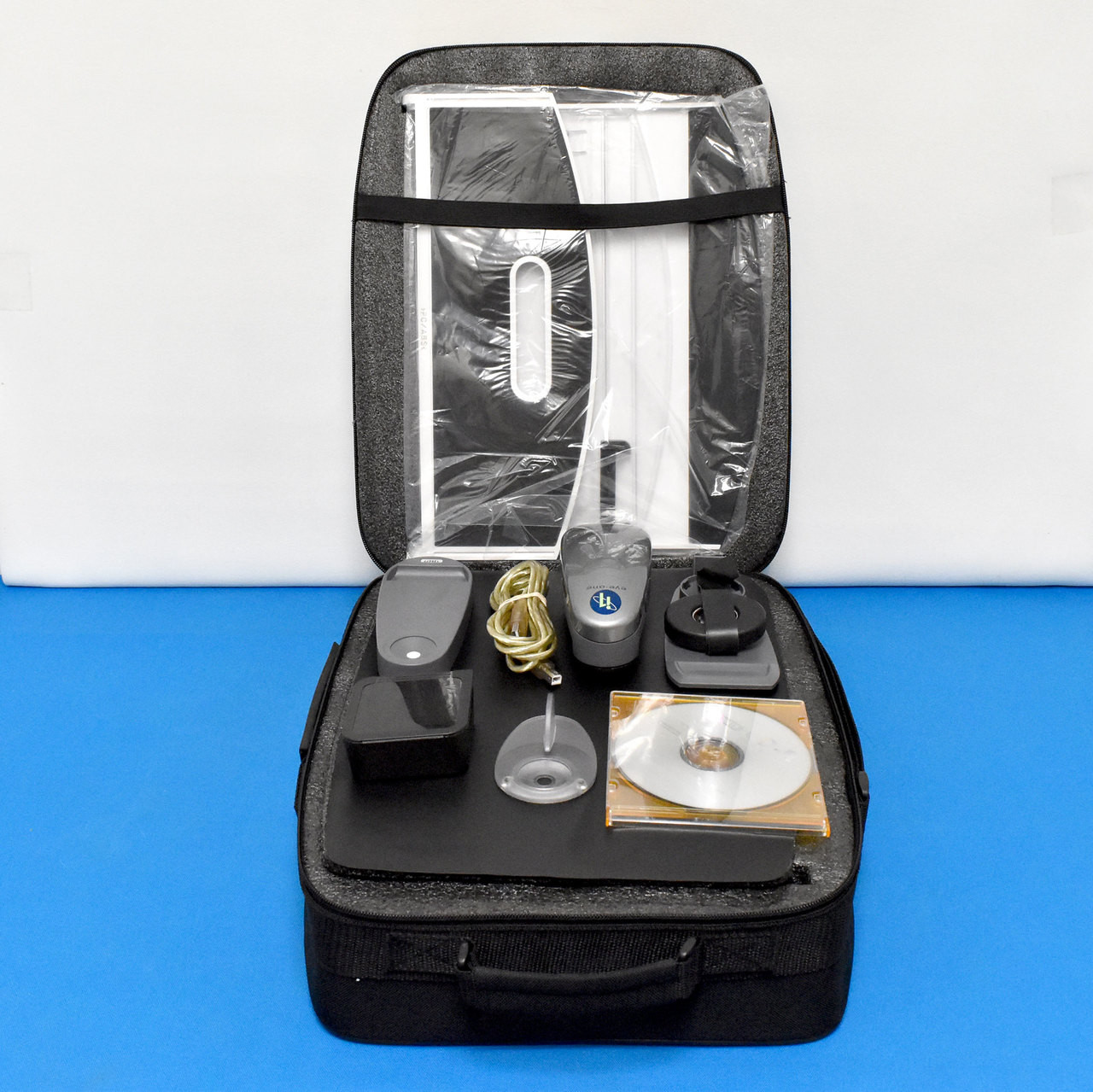 XRite i1 36.72.45 EyeOne Pro Rev "A" Spectrophotometer Loaded with 5