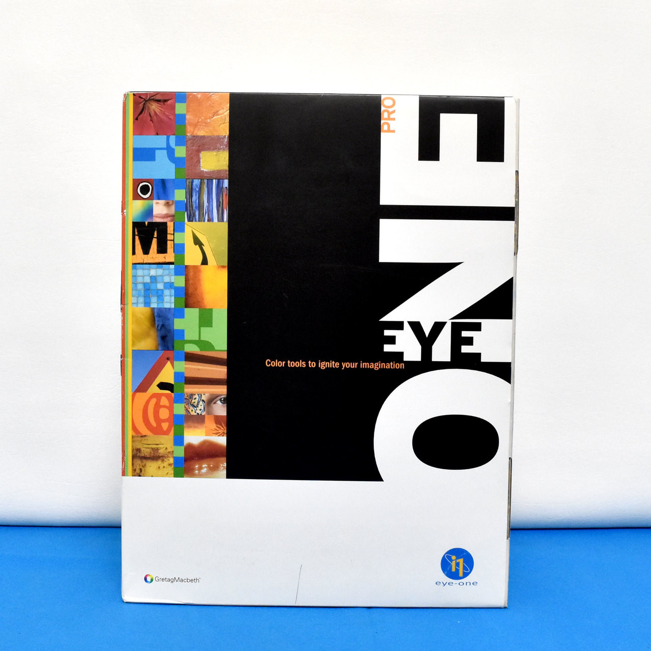 GretagMacbeth Eye-One Pro Rev. Bキャリブレーター GretagMacbeth eye