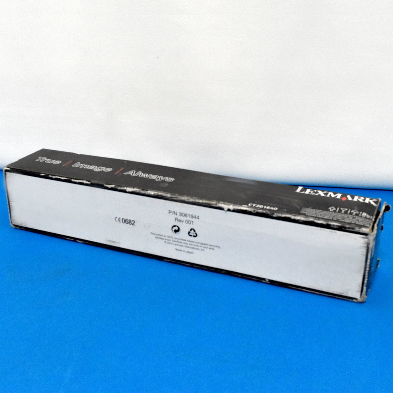 Lexmark X950X2KG CT201640 Black Toner X950 X950DE X952 X954 OEM New ...