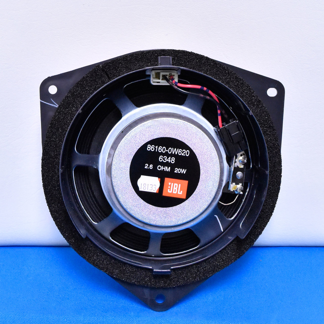 JBL 86160-0W620, Toyota 4Runner, Tacoma, Prius 2003 -2010