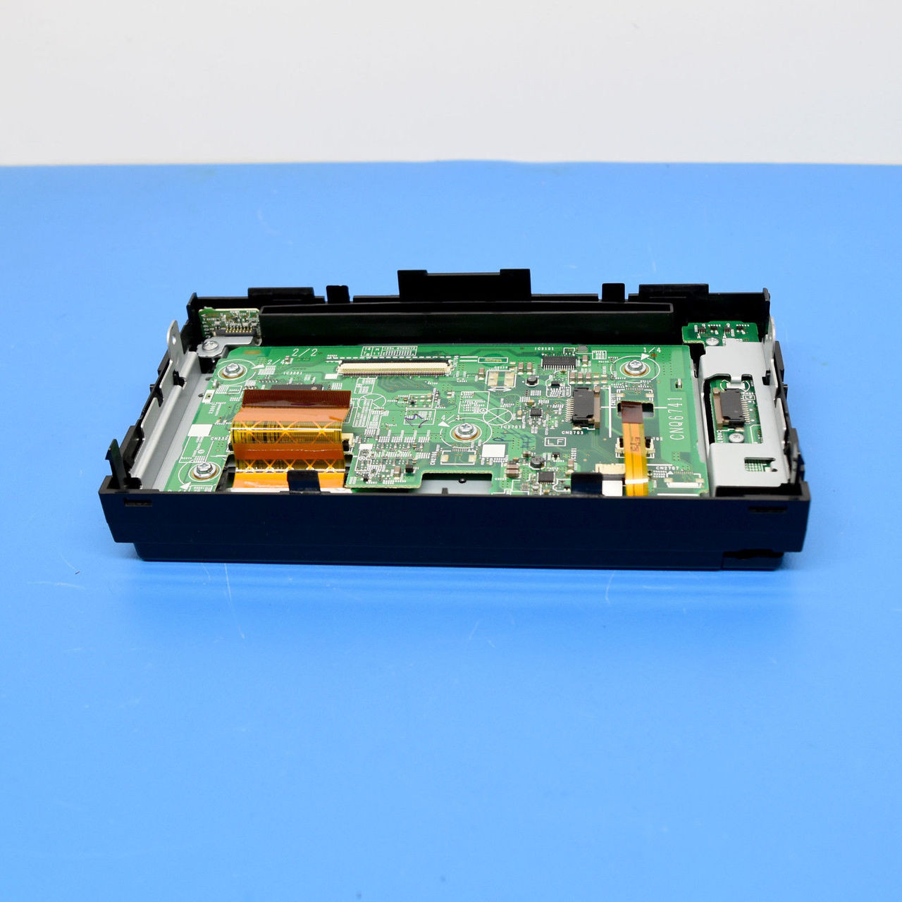 Pioneer AVIC5000NEX DVD/GPS/App Mode/Bluetooth LCD Assembly with Face