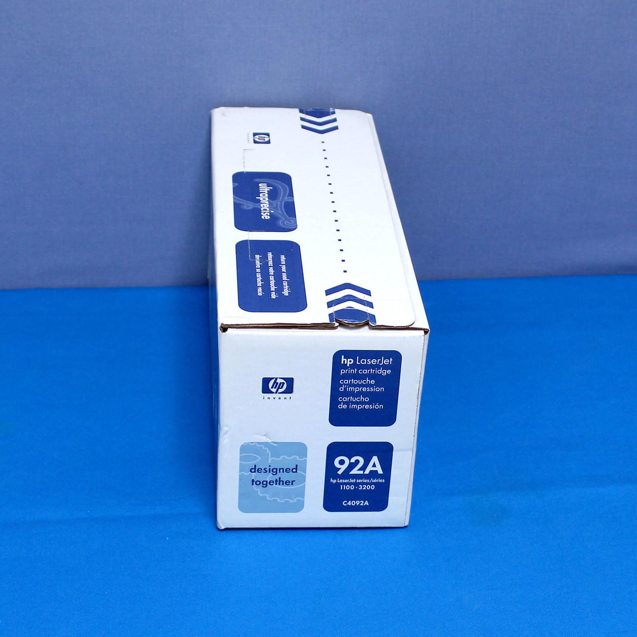 Cartuccia Toner Compatibile C4092A 92A Per Stampante HP - Foto 3
