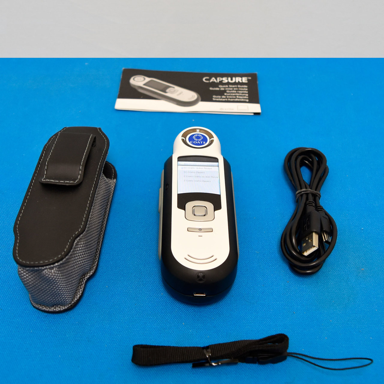 X-Rite CapSure RM200 PANTONE パントーンキャプシュア Pantone