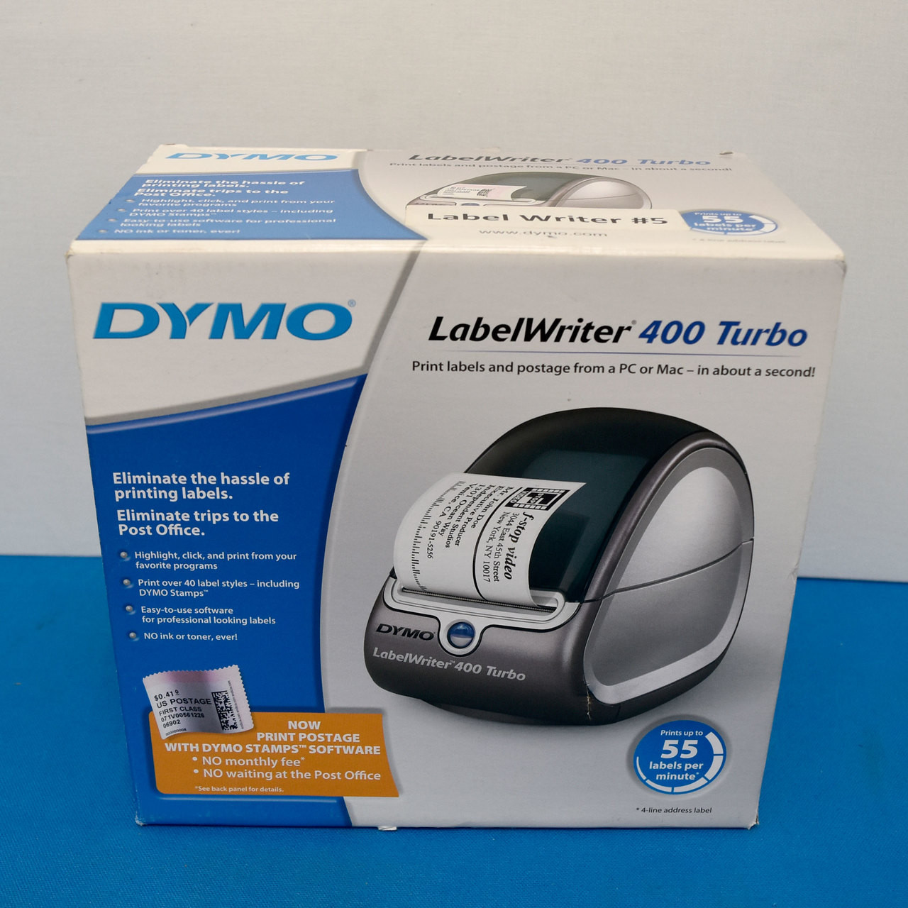 Message d'erreur imprimante DYMO LabelWriter 400 - Microsoft Community