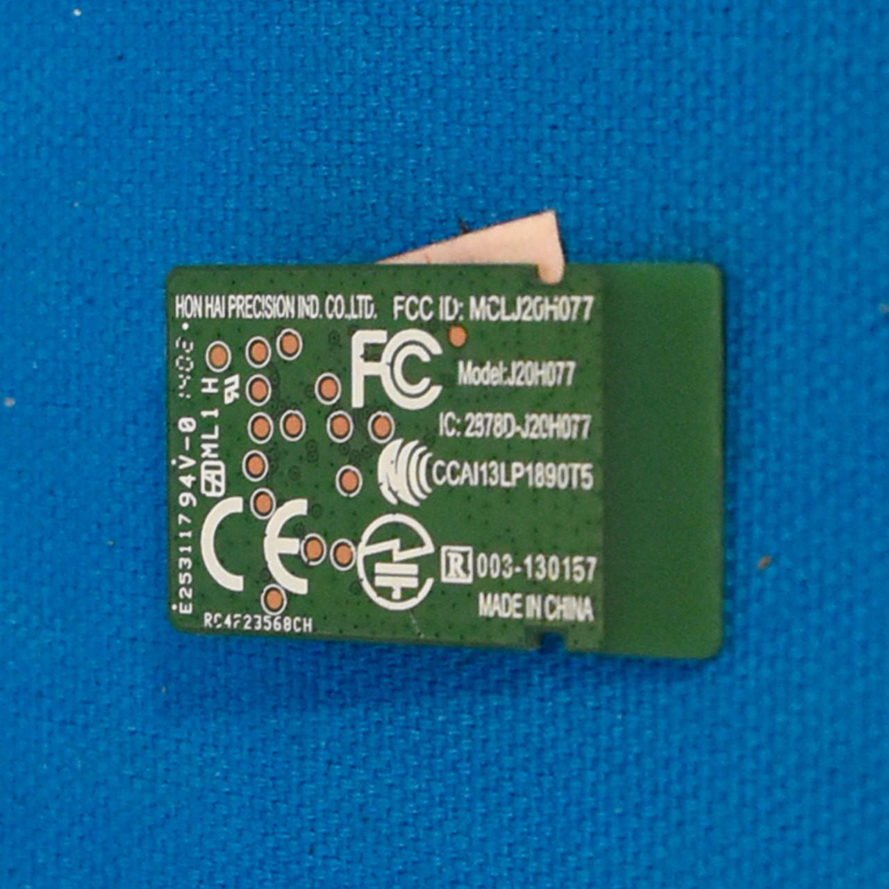 Sony KDL50W800B KDL50W700B XBR65X850B KDL55W800B Bluetooth Module