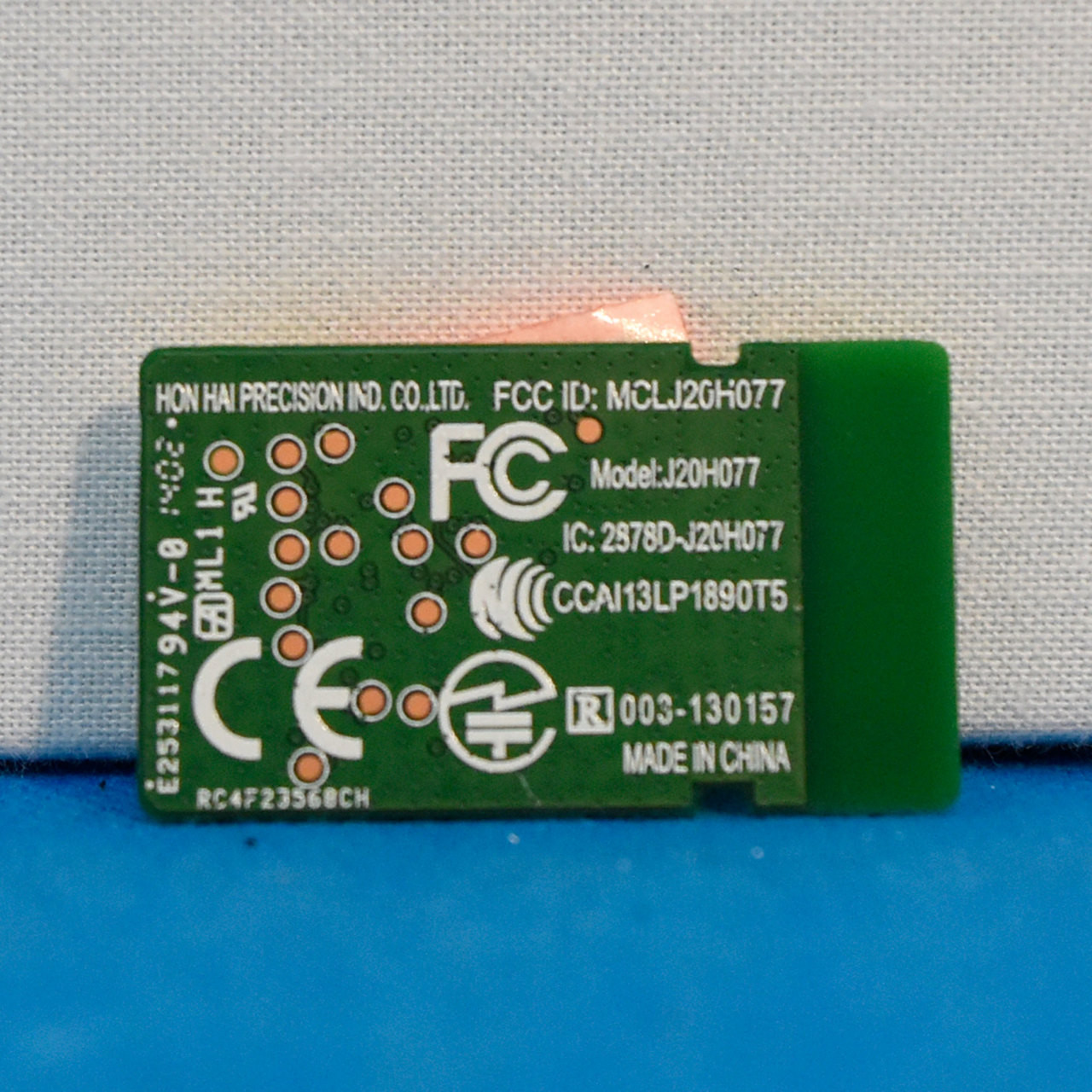 Sony KDL50W800B KDL50W700B XBR65X850B KDL55W800B Bluetooth Module