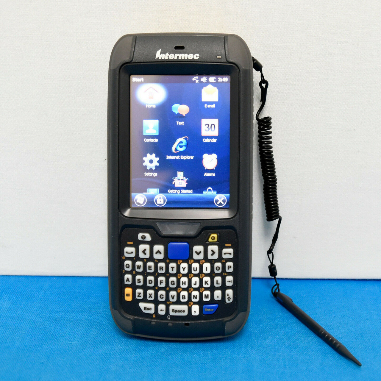 user_c8c0ecc1ページ Intermec CN70AQ3KC00W1100 Windows Mobile Computer Barcode Scanner