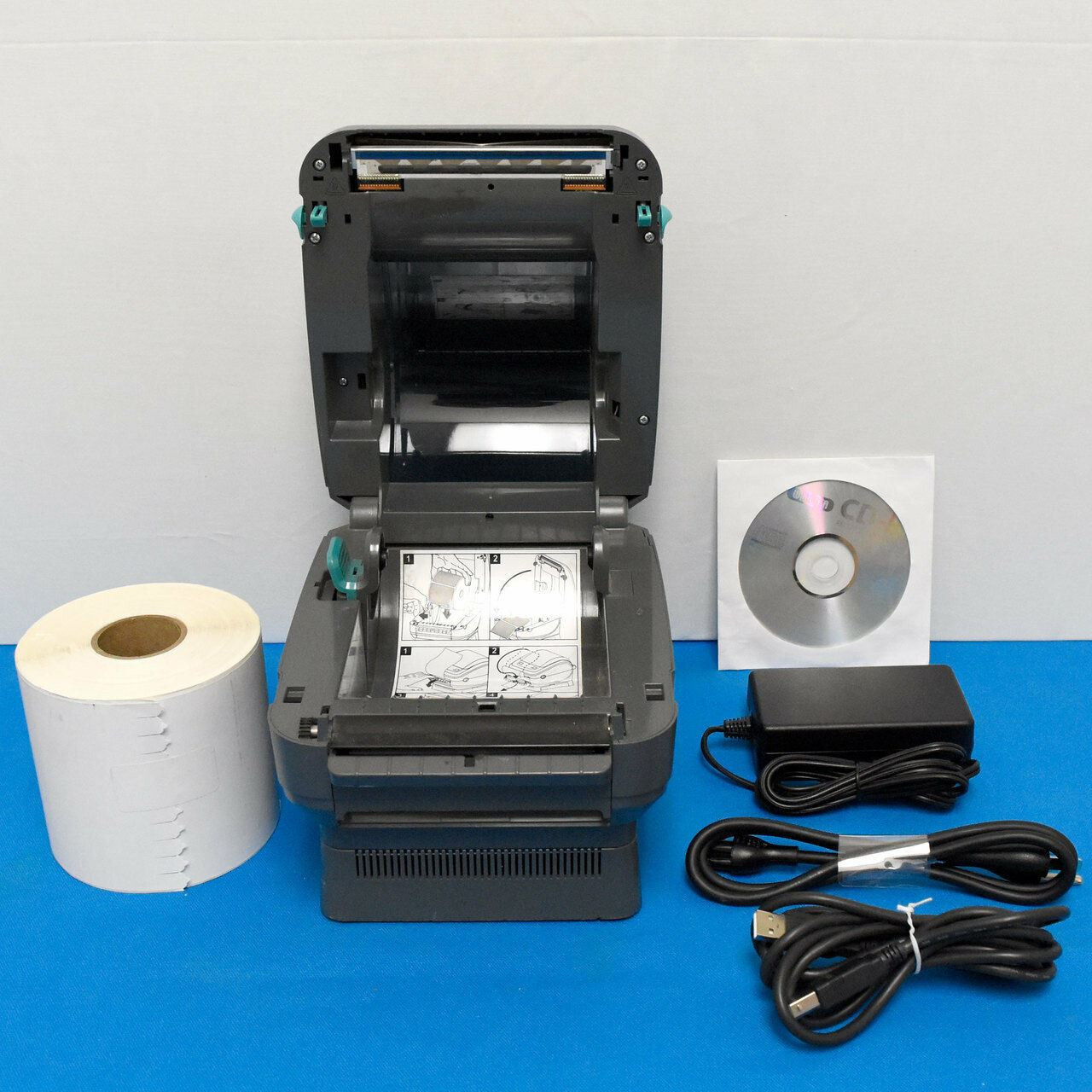 Zebra ZP450 ZP 450 Thermal Label Printer Ebay Paypal UPS FedEx USPS