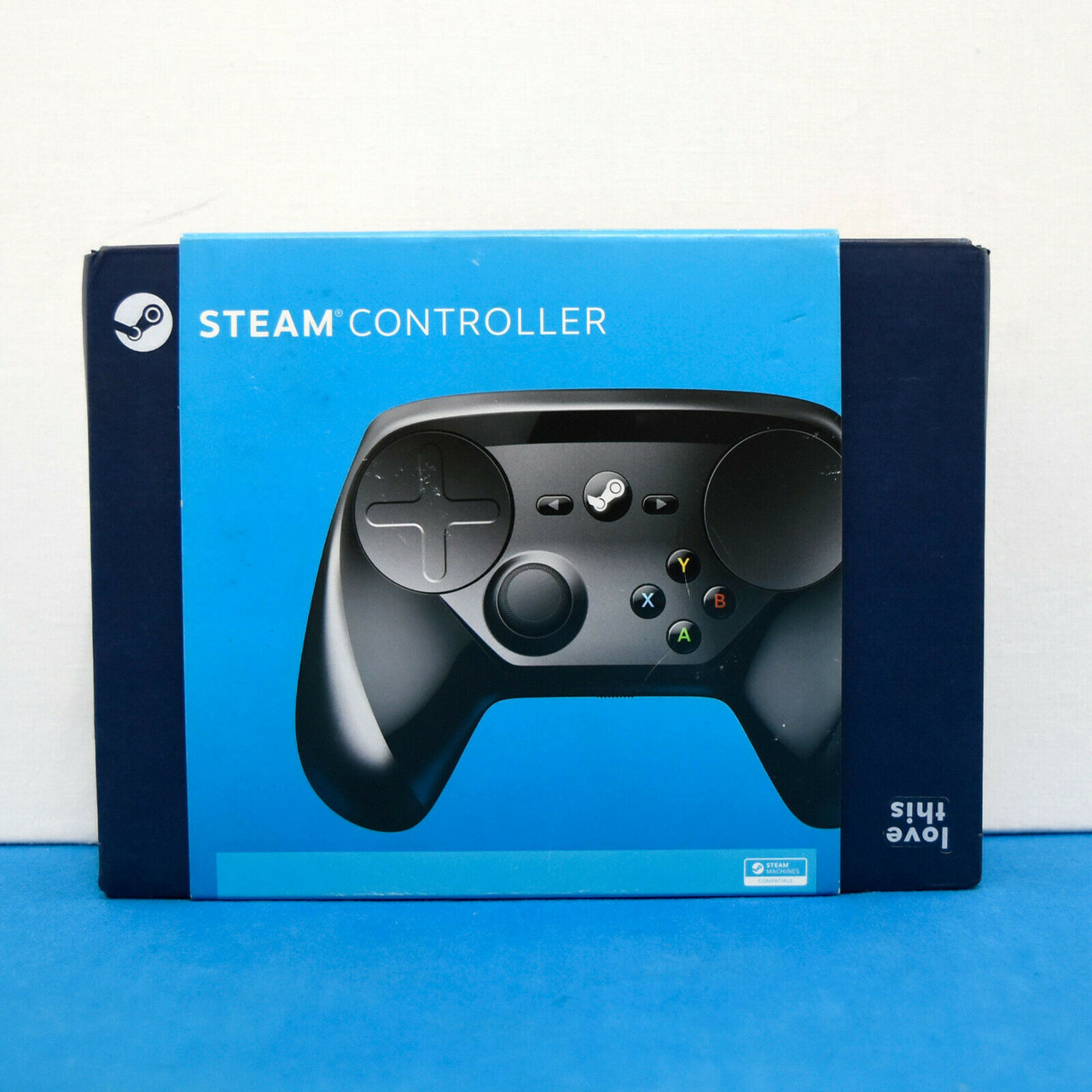 Valve 1001 Steam Controller Dual TrackPad & Stage Triggers Wired