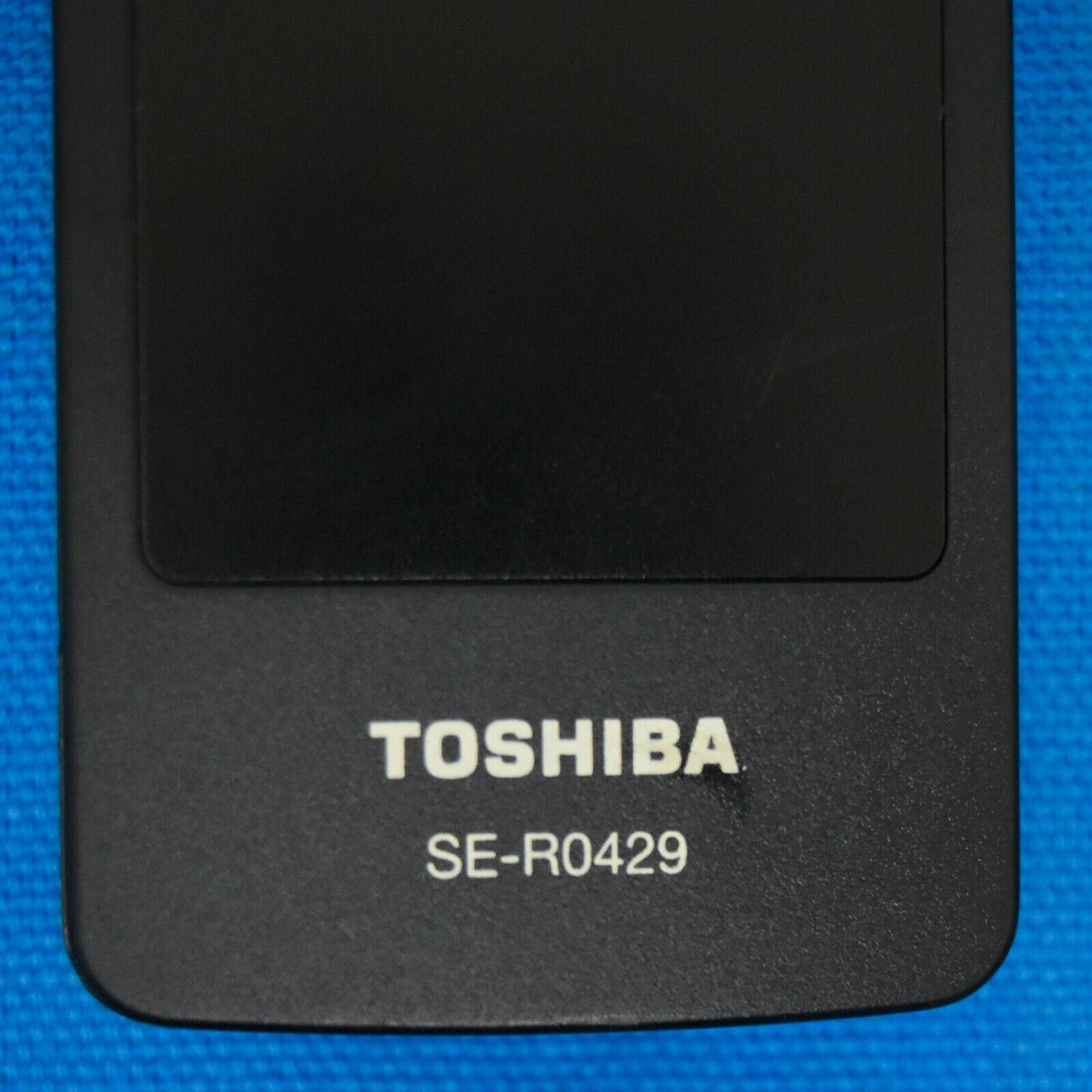 OEM Toshiba SE-R0429 Soundbar Remote Control For SBX4250 Model