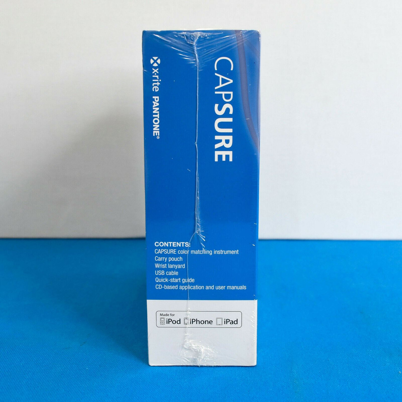 X-Rite RM200-BPT01 Pantone Capsure Color Matching HandHeld Device